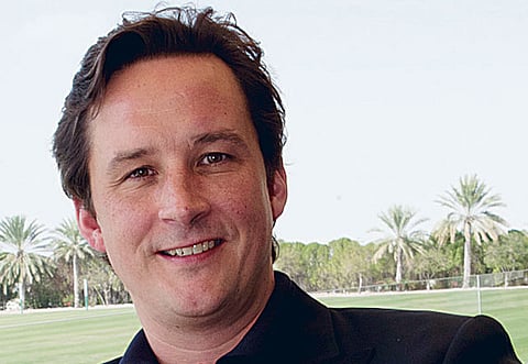 Oliver Clarke/Gulf News