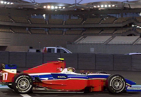 Ravindranath, Gulf News