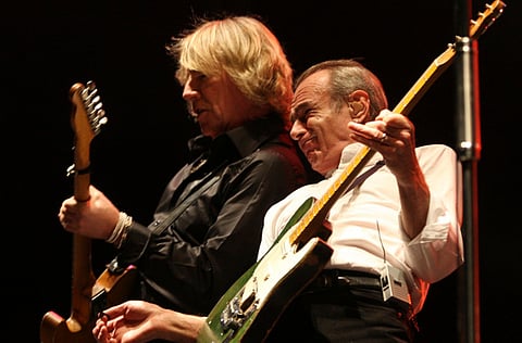 Oliver Clarke/Gulf News