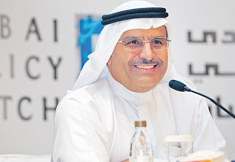 Hadrian Hernandez/Gulf News