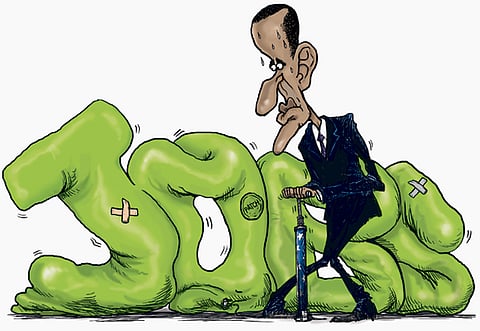 NINO JOSE HEREDIA/©Gulf News