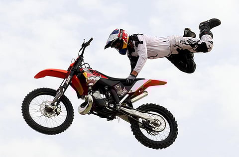 Arshad Ali/Gulf News