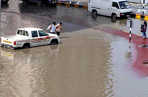 Atiq-Ur-Rahman, Gulf News