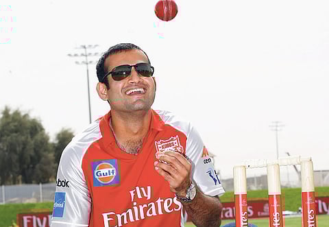 Megan Hirons Mahon/Gulf News