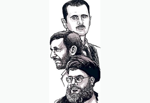 Nino Jose Heredia/Gulf News