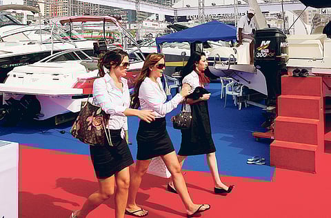 Francois Nel/Gulf News