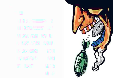 Illustration: Nino Jose Heredia/Gulf News