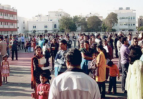 Rayeesa Absal/Gulf News Archive