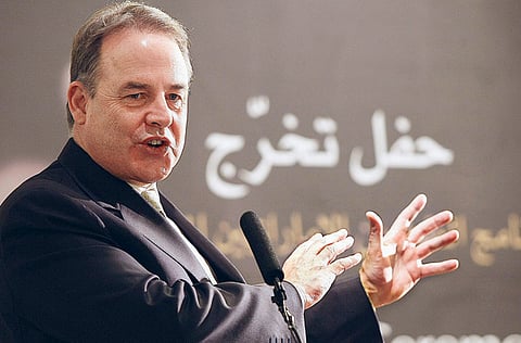 Ravindranath /Gulf News