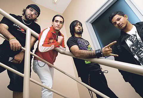 Oliver Calrke/Gulf News