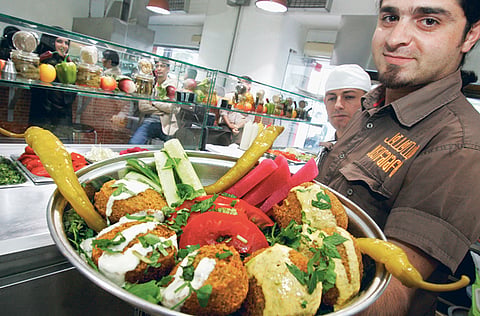 Xpress, Abdel Krim Kallouche