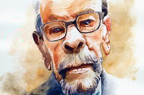 Ramachandra Babu /Gulf News