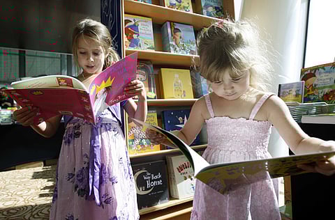 Hadrian Hernandez/Gulf News