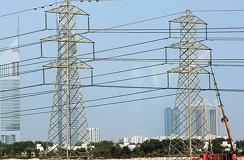 Asghar Khan, Gulf News