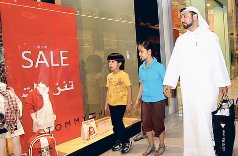 AHMED RAMZAN/Gulf News