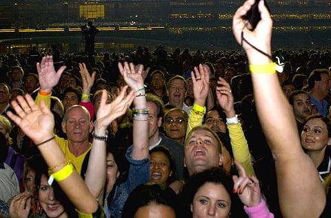 Oliver Clarke, Gulf News