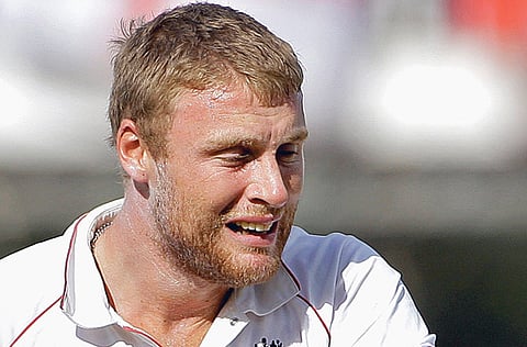 Andrew Flintoff