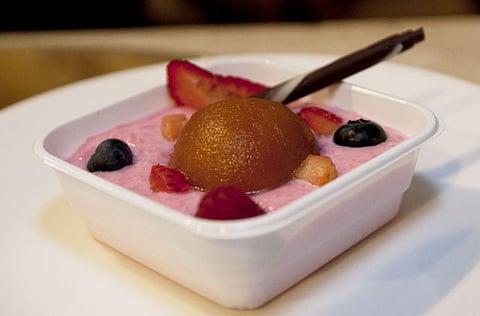 Oliver Clarke/Gulf News