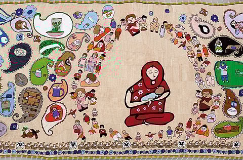 I was quite unhappy that I had a working mom when many moms in my neighbourhood were home makers (Picture illustrative)