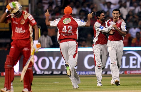 IPL 2010/Gallo Images