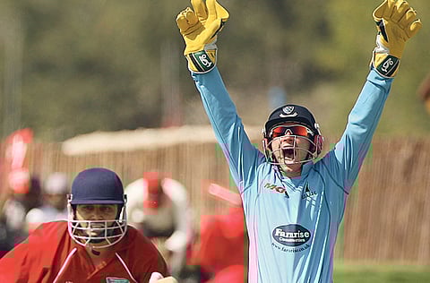 Oliver Clarke/Gulf News