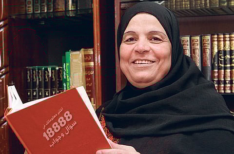 ABDUL RAHMAN/Gulf News