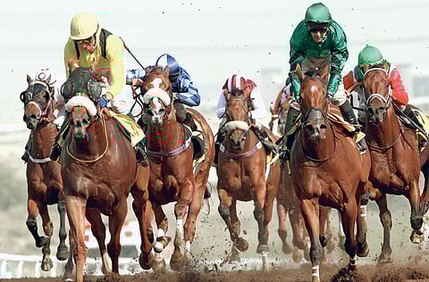 ARSHAD ALI/Gulf News