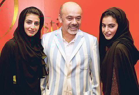 Oliver Clarke/Gulf News