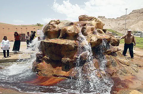 Abdul Rahman/Gulf News