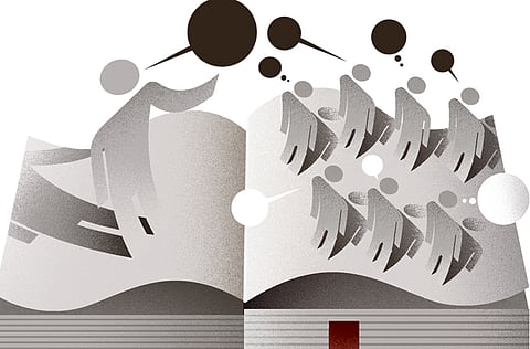 LUIS VAZQUEZ/Gulf News