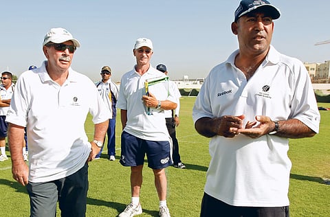 HADRIAN HERNANDEZ/Gulf News