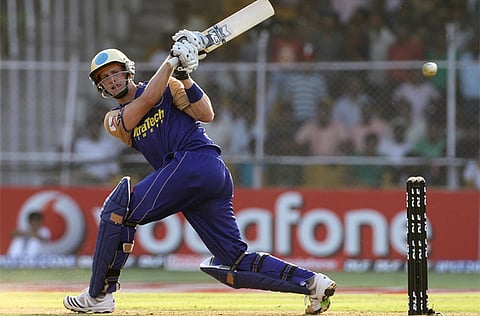 IPL 2010/Gallo Images