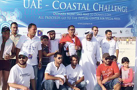 Abdul Rahman /Gulf News