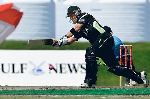 Surrey have often travelled to Dubai for warmer weather