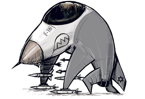 Illustration: Nino Jose Heredia/Gulf News