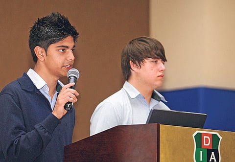 Francois Nel/Gulf News