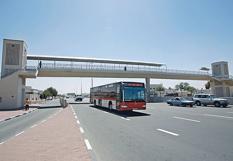 Hadrian Hernandez/Gulf News