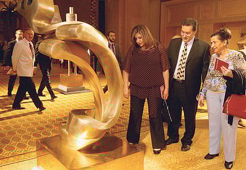 Abdul Rahman/Gulf News