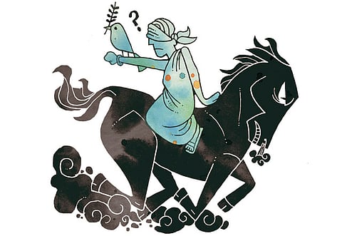 Illustration: Luis Vazquez/Gulf News