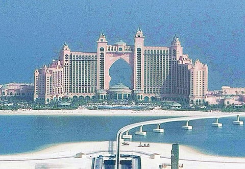 The Palm has its share of super-luxury projects - and one more is on the way soon from Palma. All through 2021, the Palm has been setting Dubai records for most expensive property sales and rentals. And with a Dh508 million tag on a new plot, on land values too.