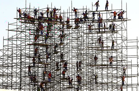 Arshad Ali/Gulf News