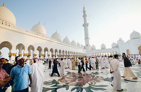 ABDUL RAHMAN/Gulf News Archive