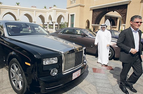 Ahmed Kutty/Gulf News