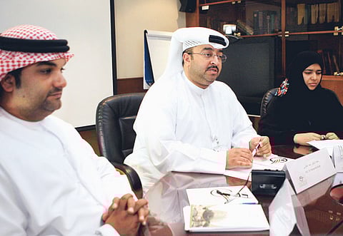 Ravindranath/Gulf News