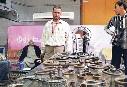 Nasser Najjar/Gulf News