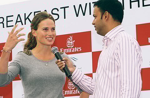 Oliver Clarke /Gulf News