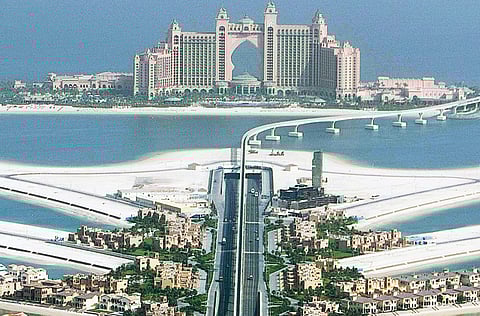 In the first half of 2021 the Dubai real estate market had 17,434 secondary/ready transactions worth Dh46.88 billion.