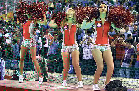 IPL 2010/Gallo images