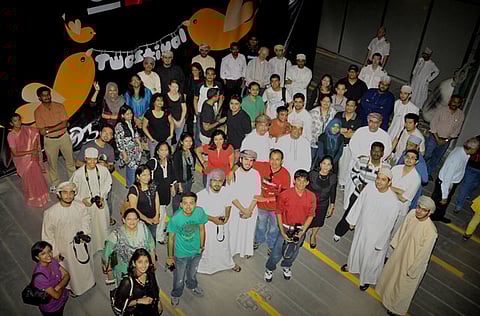 Sunil K. Vaidya/Gulf News