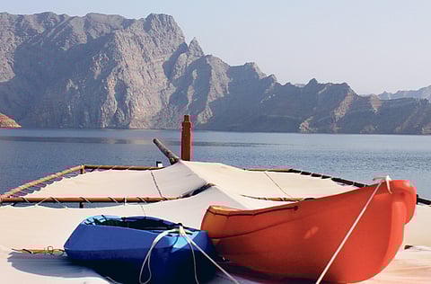 Karen Dias/Gulf News